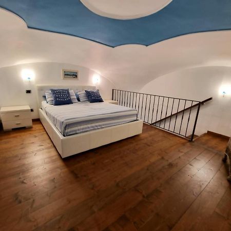 Appartamento L'Ancorotto Azzurro Gaeta Esterno foto