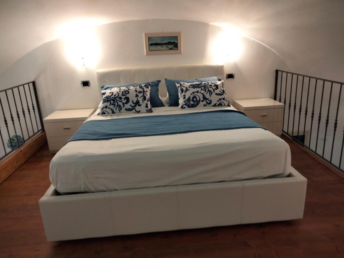 Appartamento L'Ancorotto Azzurro Gaeta Esterno foto
