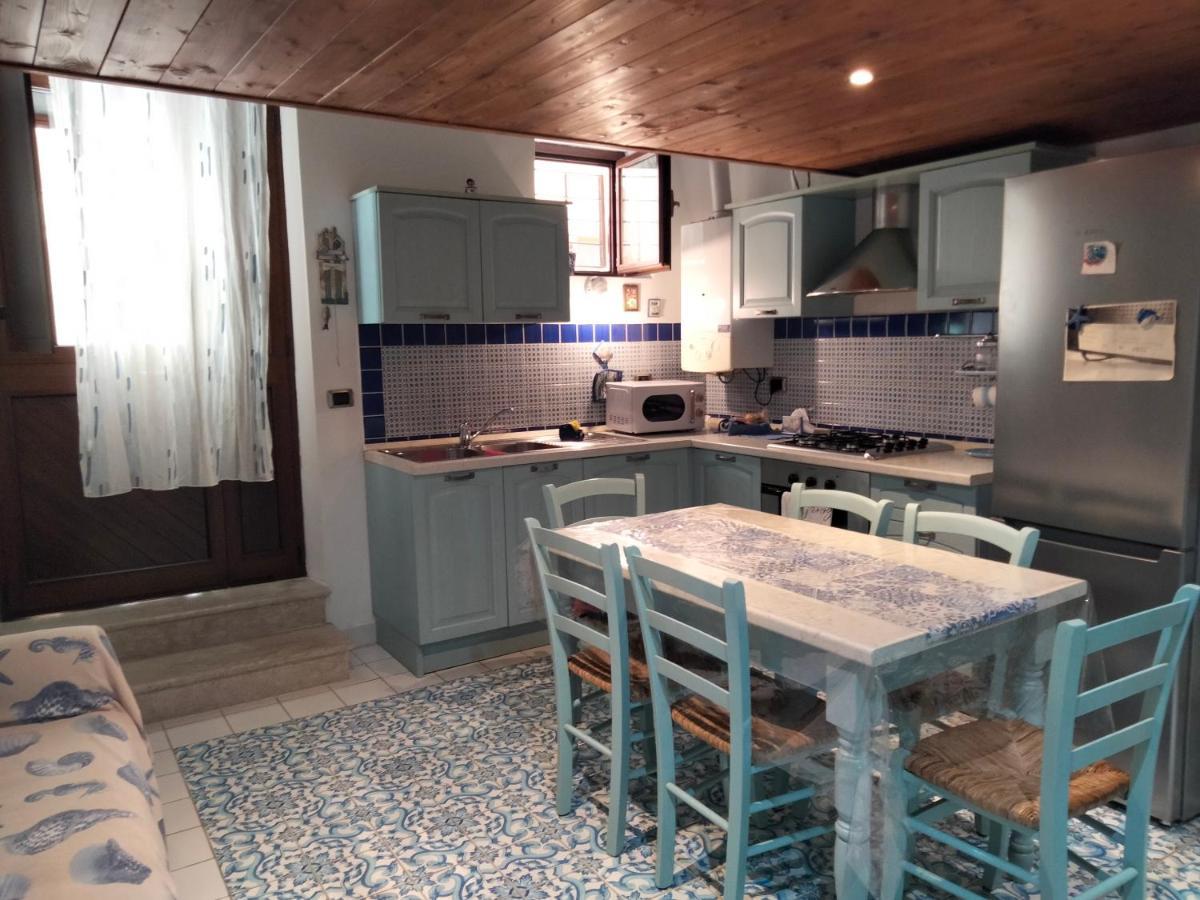 Appartamento L'Ancorotto Azzurro Gaeta Esterno foto