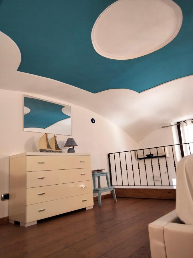Appartamento L'Ancorotto Azzurro Gaeta Esterno foto