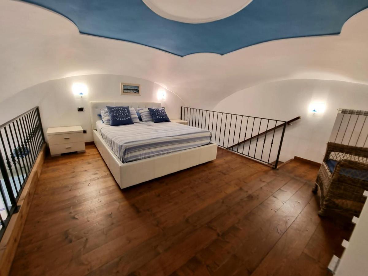 Appartamento L'Ancorotto Azzurro Gaeta Esterno foto