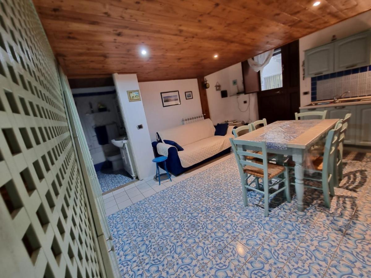Appartamento L'Ancorotto Azzurro Gaeta Esterno foto