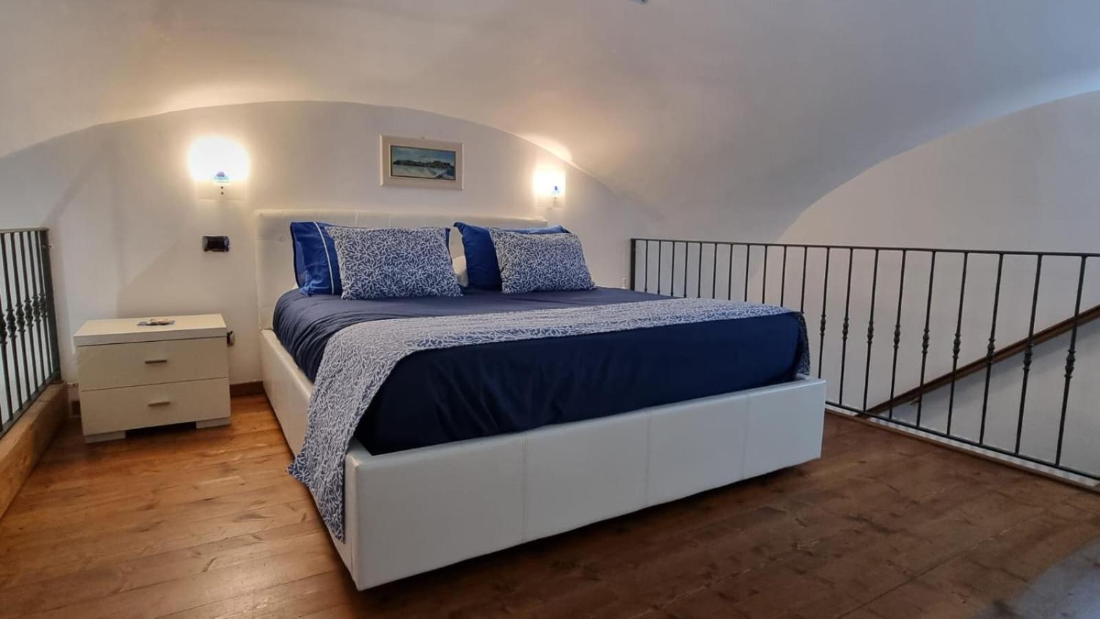 Appartamento L'Ancorotto Azzurro Gaeta Esterno foto