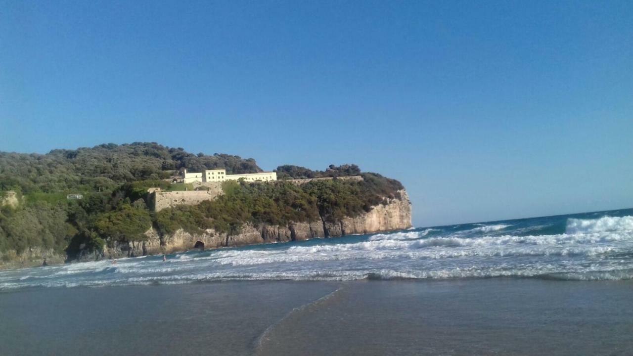 Appartamento L'Ancorotto Azzurro Gaeta Esterno foto