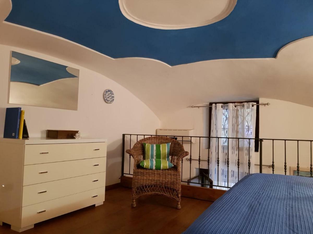 Appartamento L'Ancorotto Azzurro Gaeta Esterno foto