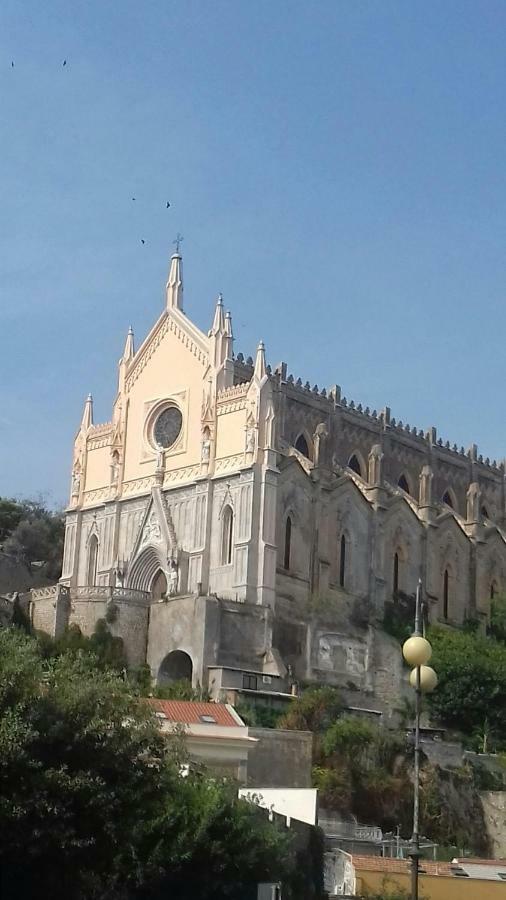Appartamento L'Ancorotto Azzurro Gaeta Esterno foto