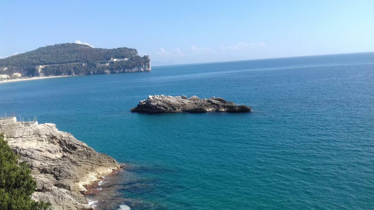 Appartamento L'Ancorotto Azzurro Gaeta Esterno foto