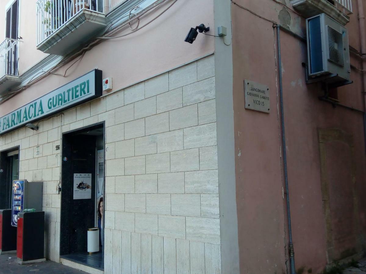 Appartamento L'Ancorotto Azzurro Gaeta Esterno foto